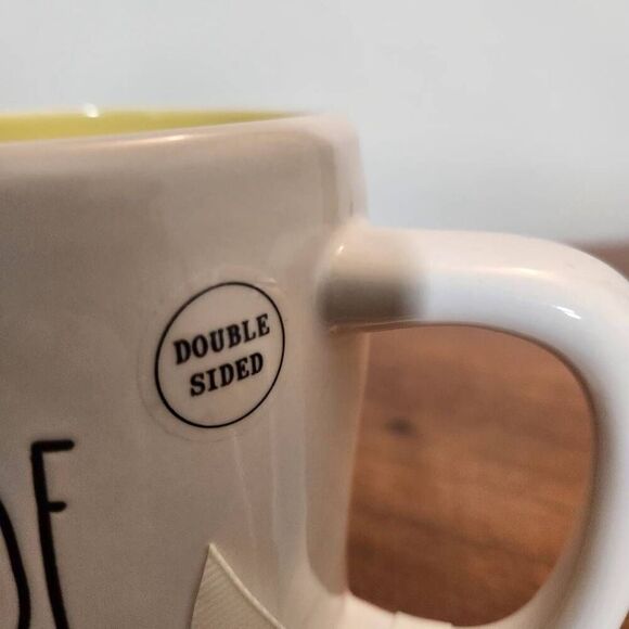 Rae Dunn "Cup of Sunshine" Lemon mug - Picture 6 of 6